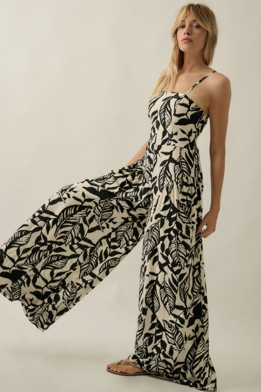 Isle of Palms Jumpsuit
