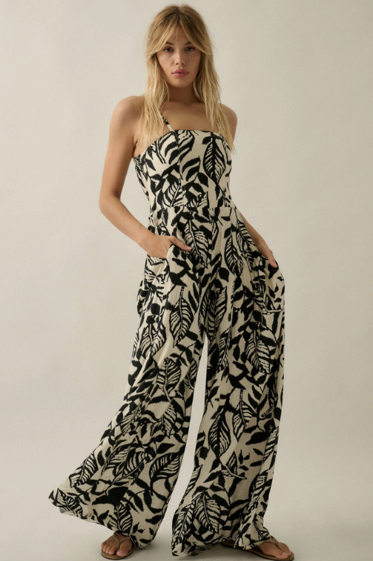 Isle of Palms Jumpsuit