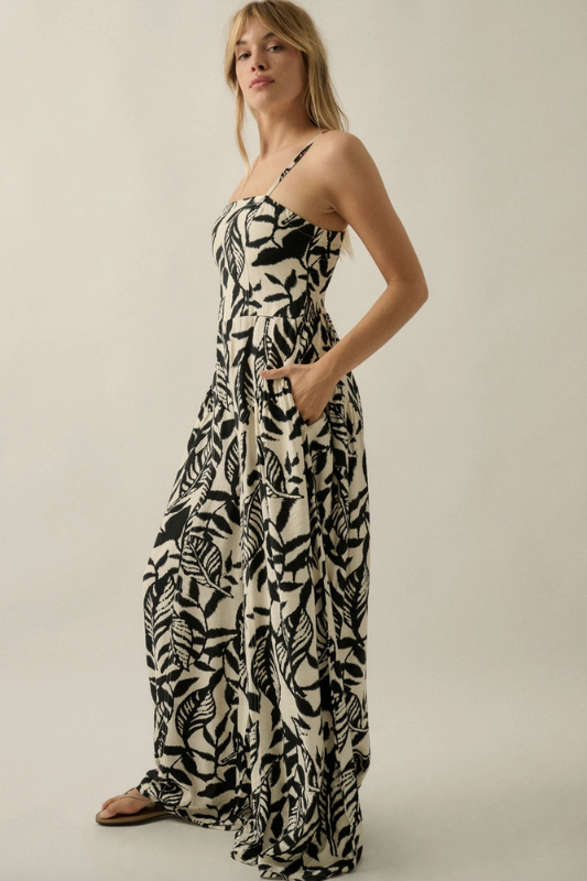 Isle of Palms Jumpsuit