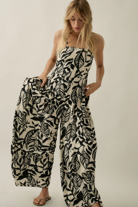Isle of Palms Jumpsuit