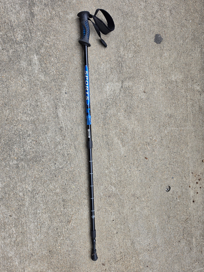 iSun Sports Trekking Stick, Adjustable