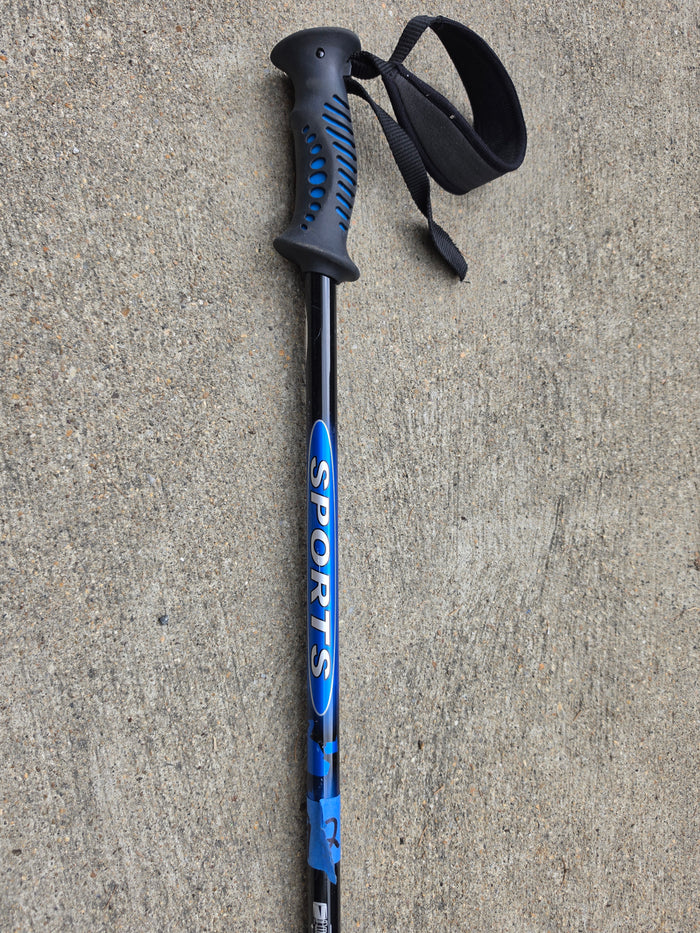 iSun Sports Trekking Stick, Adjustable