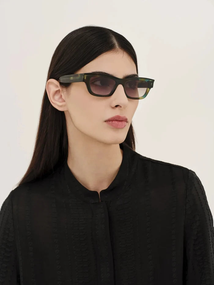 Sunglasses Zeus n Dione Ithaca Sunglasses Green Jungle O/S Apoella