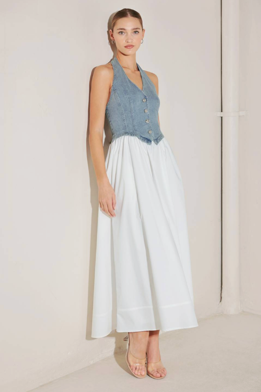 Jackie Midi Dress