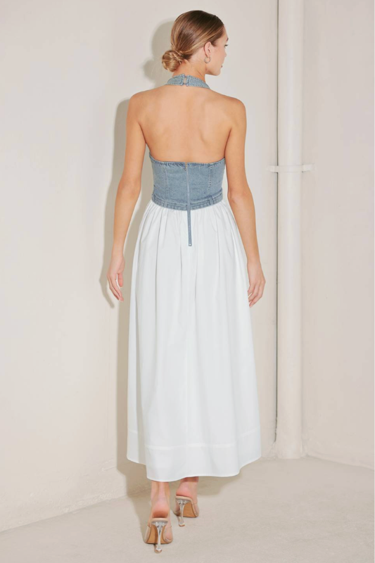Jackie Midi Dress