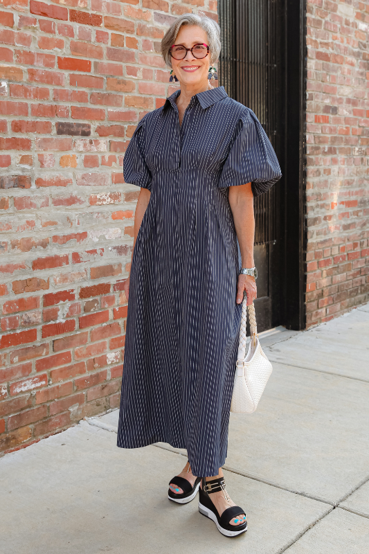 Janelle Maxi Dress