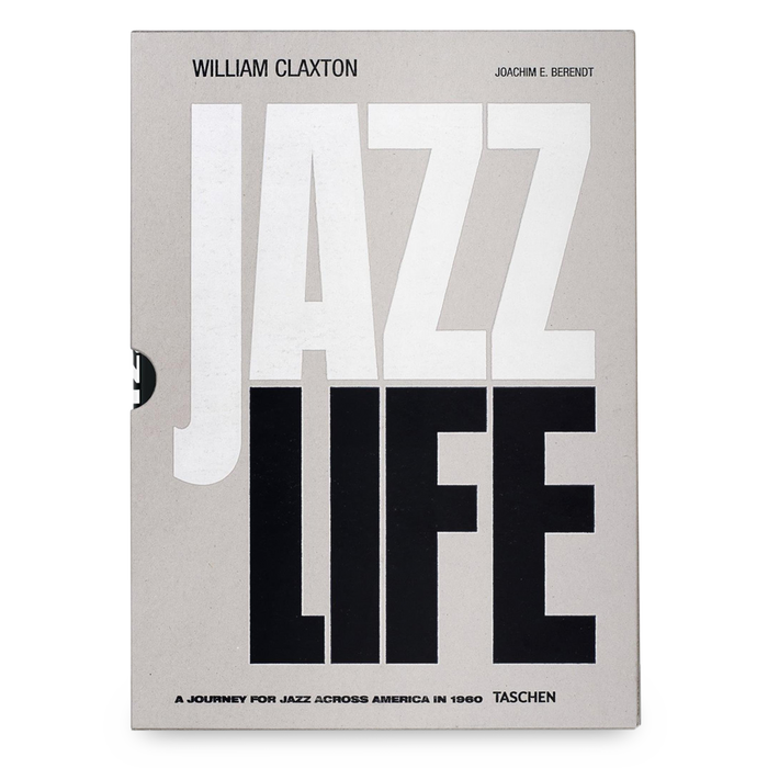 In 1960, photographer William Claxton and noted musicologist Joachim Berendt traveled the United States hot on the trail of jazz.