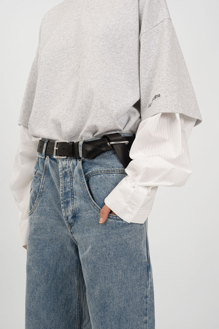 JEANY 2502 Jean Washed Blue