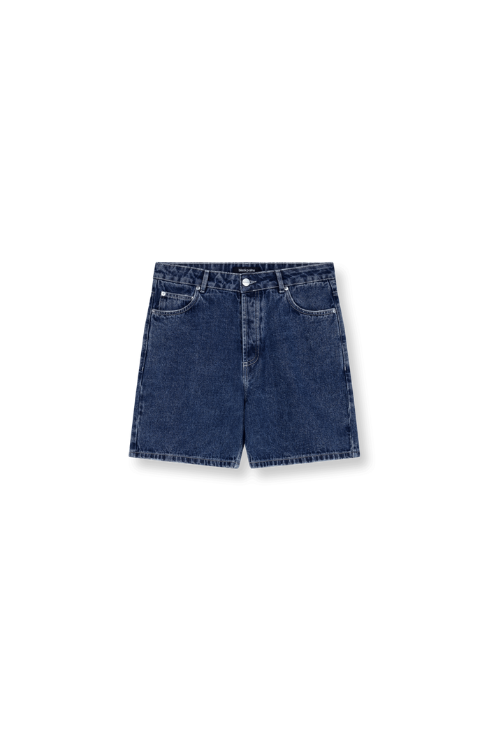 JEANY 2602 Shorts Indigo Blue