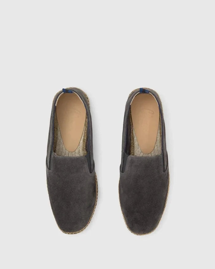 Espadrilles Castaner Joel Espadrilles Canvas Charcoal Apoella