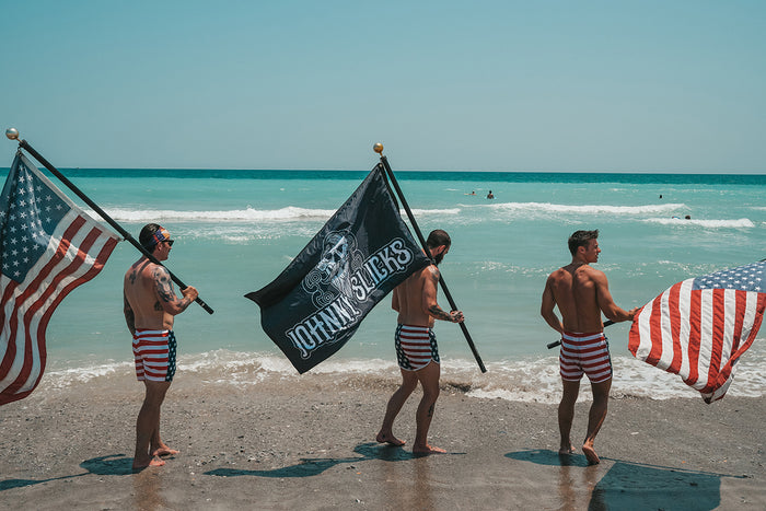 Johnny Roger Flag