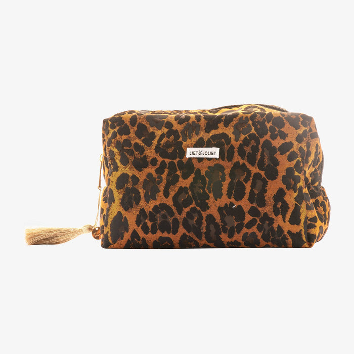 Joliet toilettas leopard