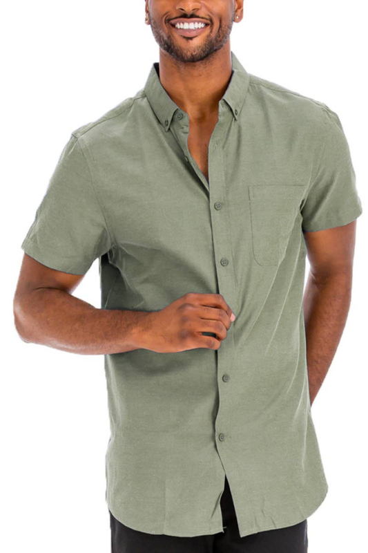 Jordan Chambray Shirt