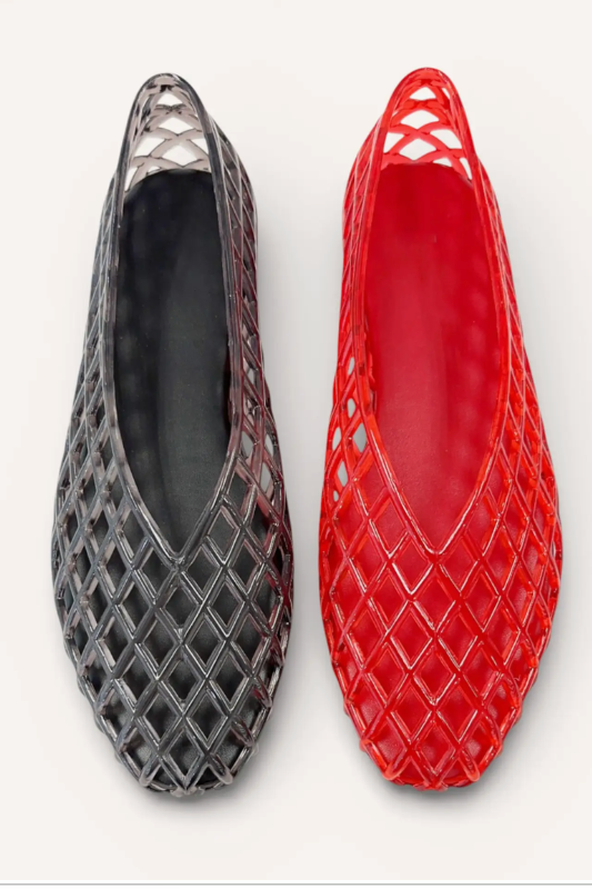 Jovie Jelly Flats