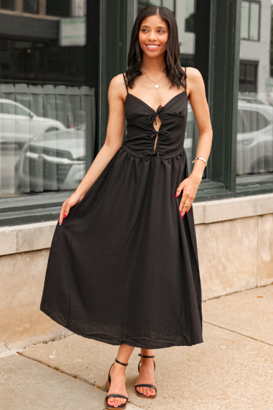 Junie Midi Dress