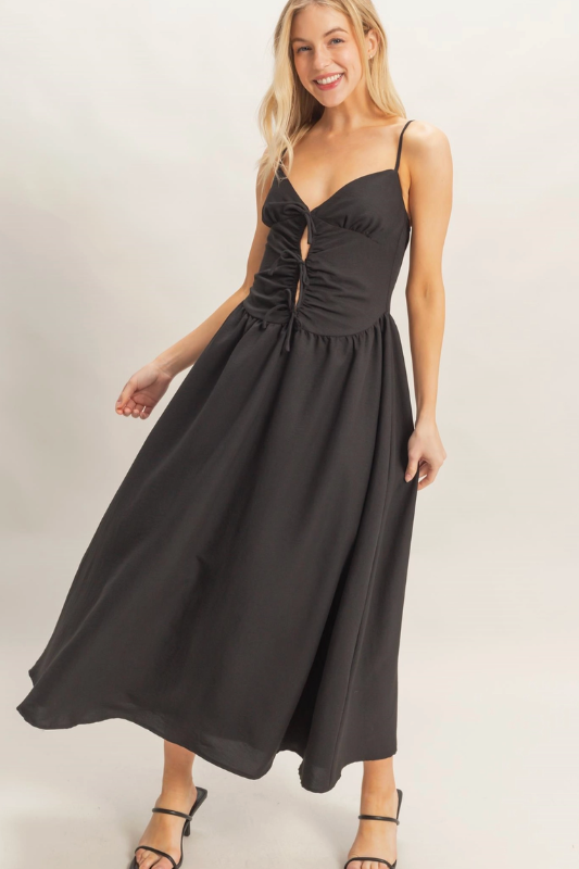 Junie Midi Dress