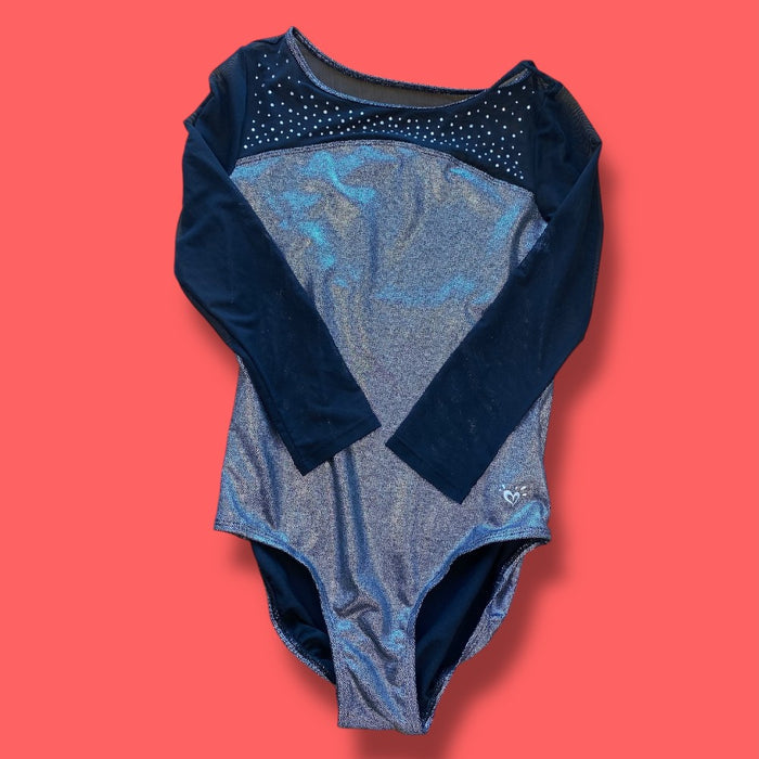 Justice Sparkly Bodysuit 12y