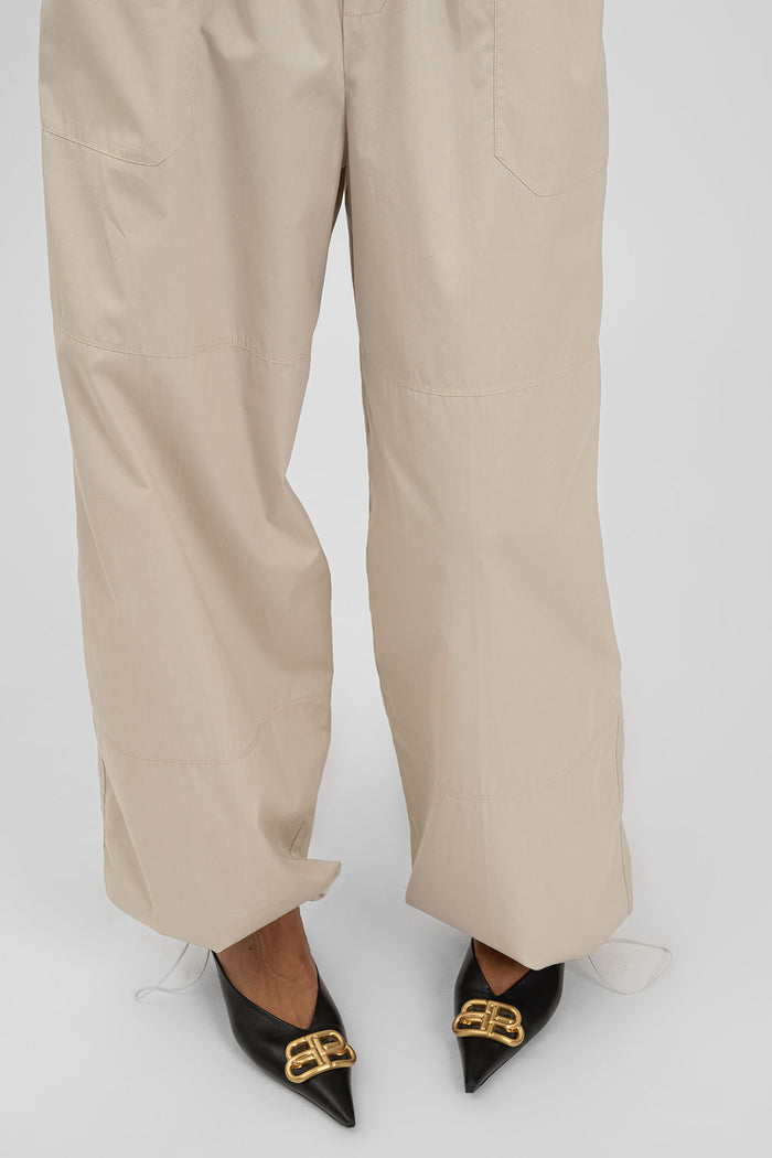 KAERA Pants Oatmeal
