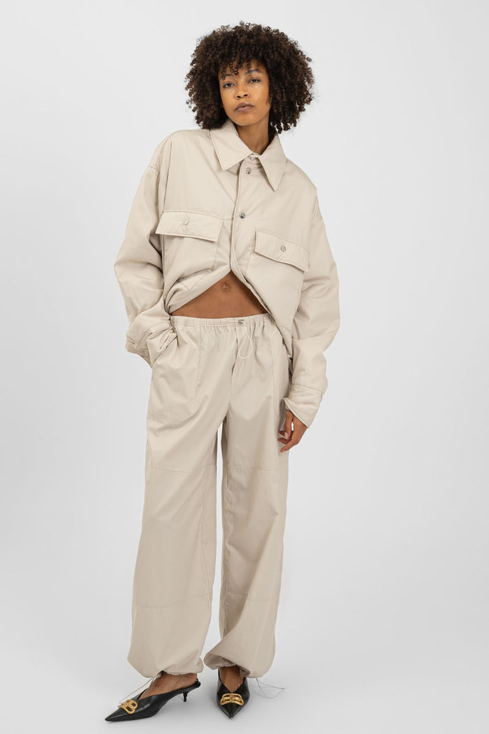 KAERA Shirt Oatmeal
