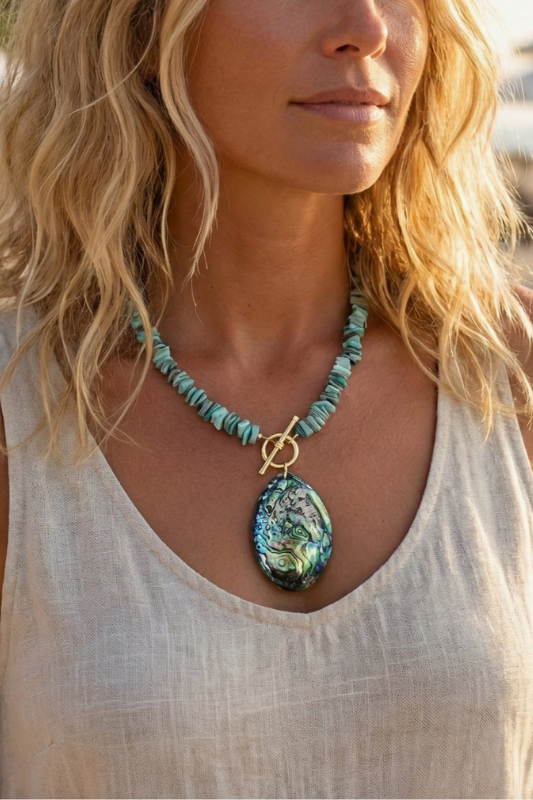 Karana Necklace