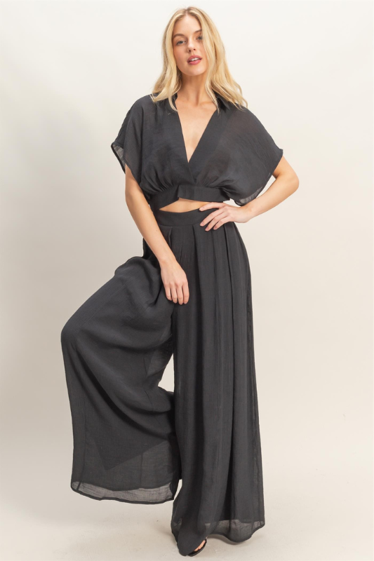 Karli Pants - Black