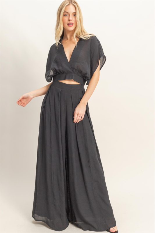 Karli Pants - Black