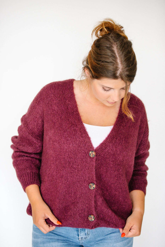 Kate cardigan