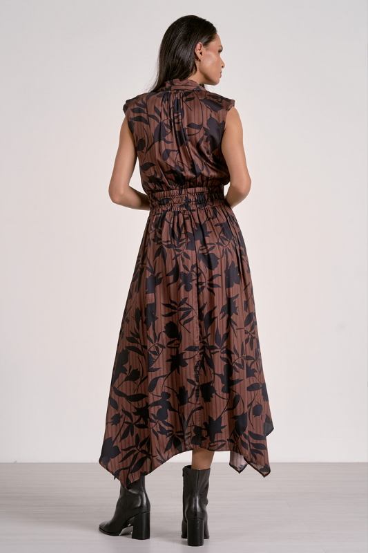 Kelsie Midi Dress