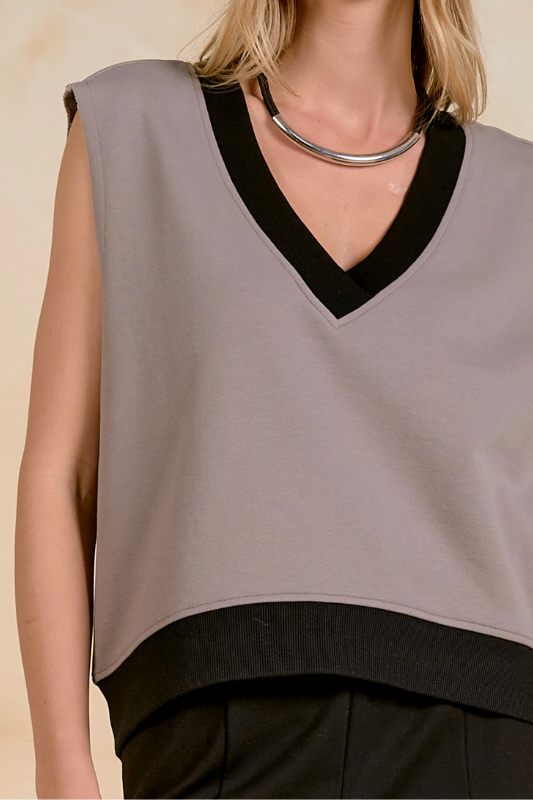 Kennedy Sweater Vest