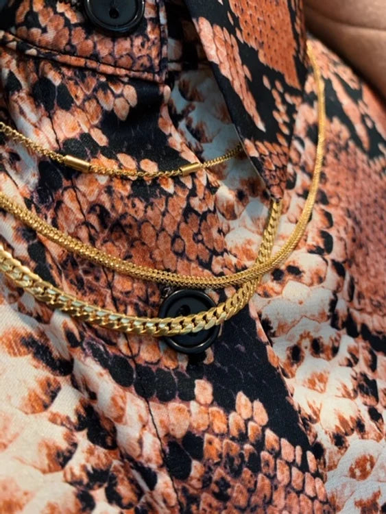 Ketting old school