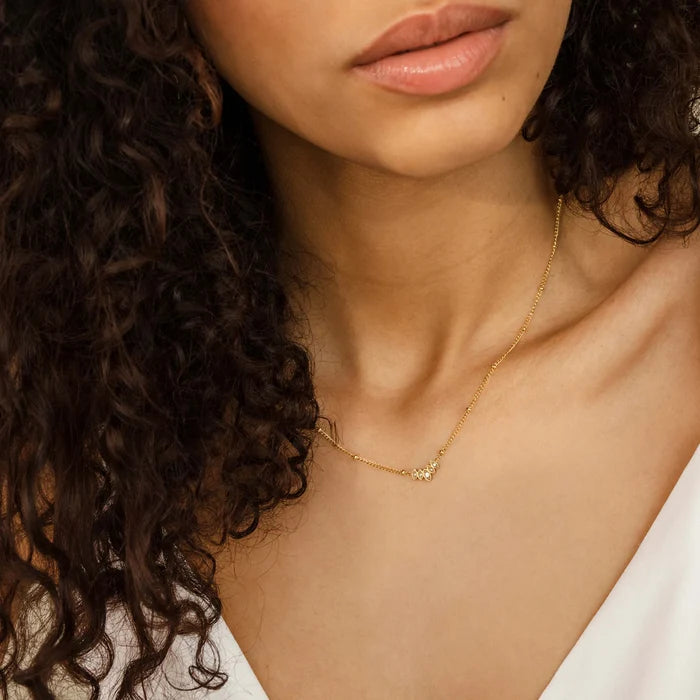 Ketting sparkling eyes