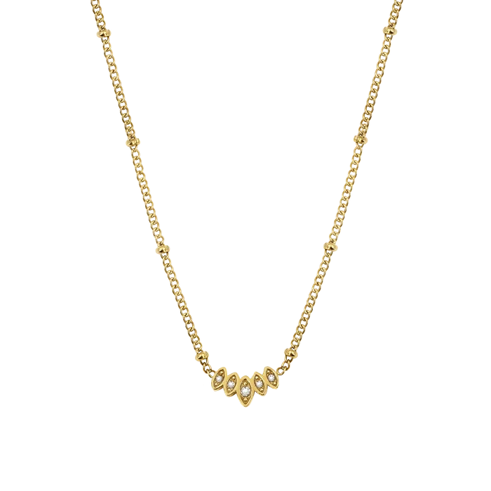 Ketting sparkling eyes