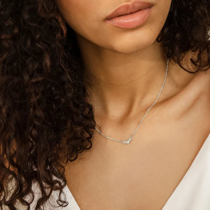 Ketting sparkling eyes