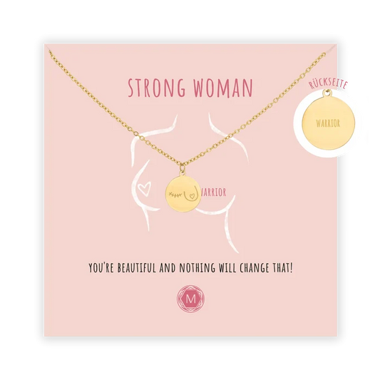 Ketting strong woman