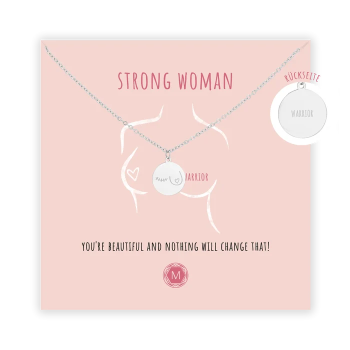 Ketting strong woman