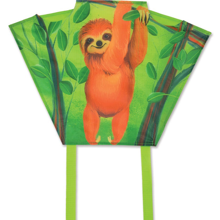 Keychain Kite - Sloth