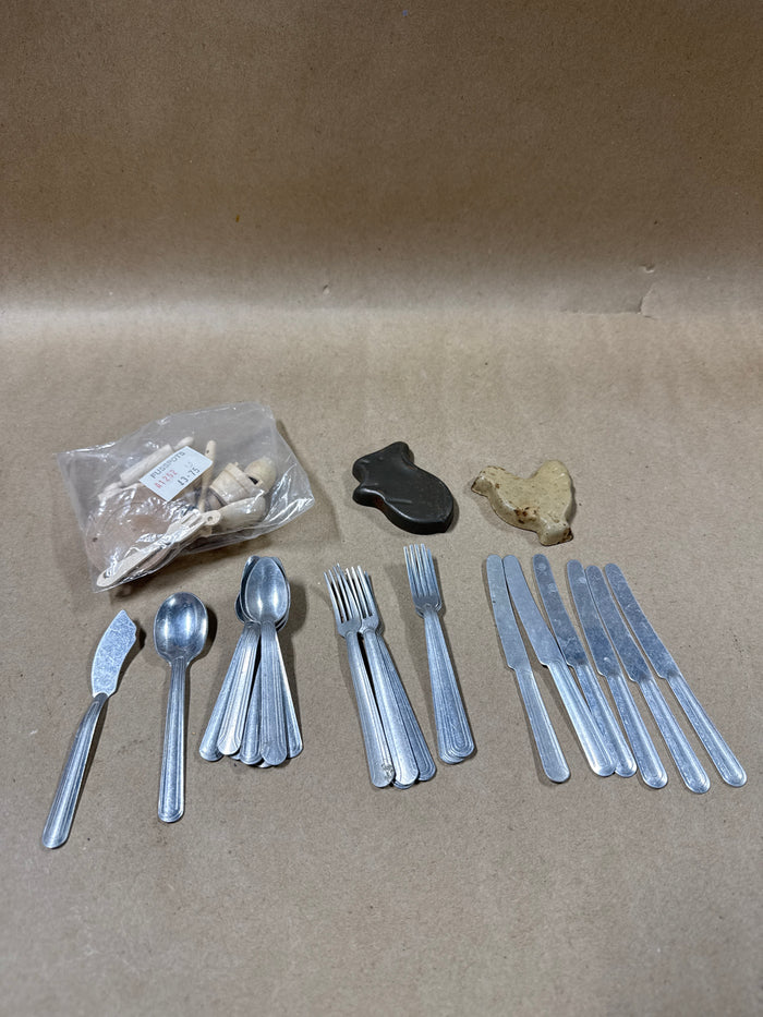 Kitchen Miniature Lot