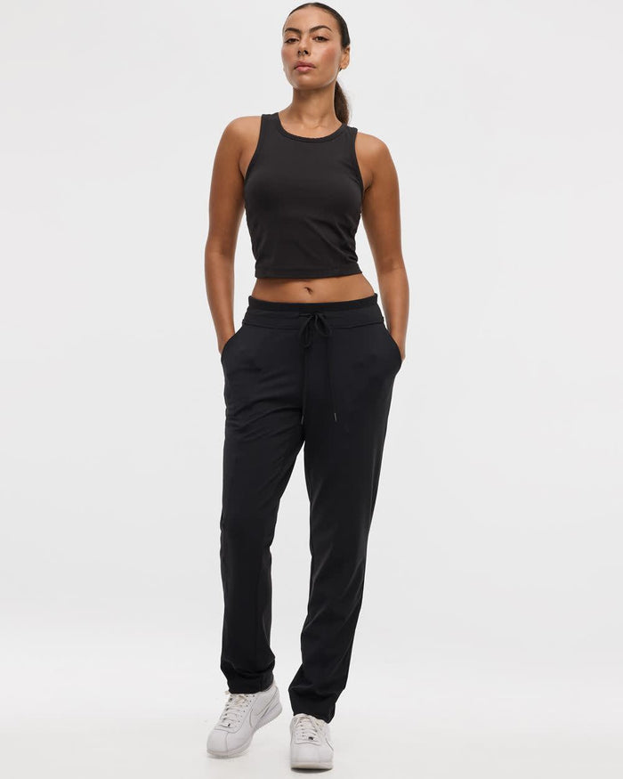Knit Pants – Stretch Fabric – Urban Variation
