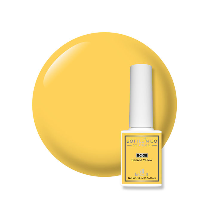 Kokoist Bottle 'N Go | BC-38 Banana Yellow