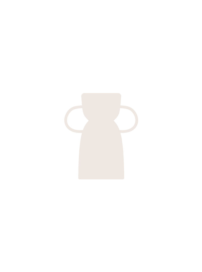 Vases Kratos Tall Vase - Bone White - White