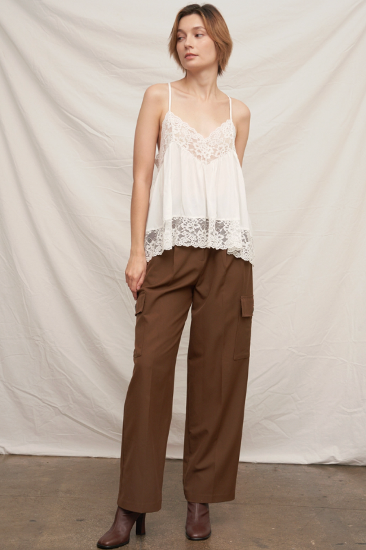 Lacie Cami Top