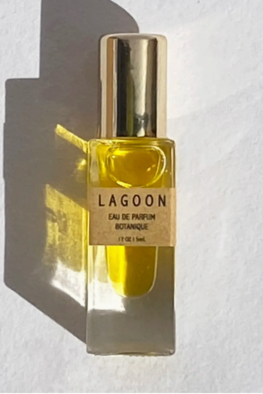 Lagoon Botanical Perfume Rollerball