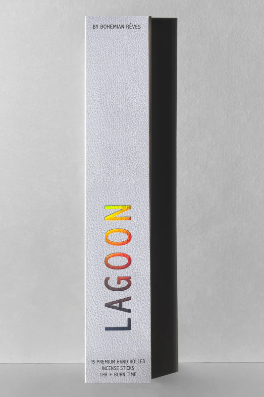 Lagoon Incense