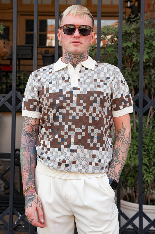 Landan Pixel Polo