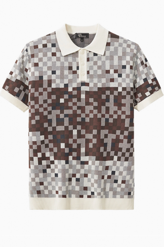 Landan Pixel Polo