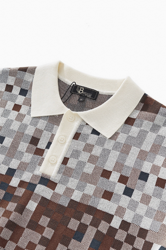 Landan Pixel Polo