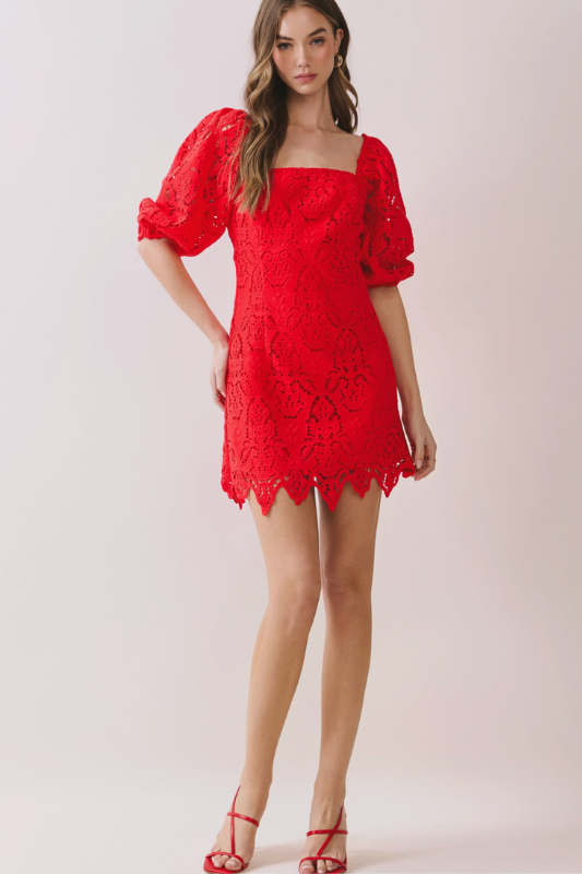 Lanni Mini Dress
