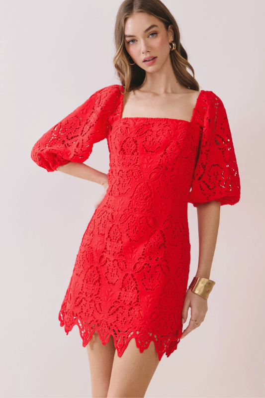 Lanni Mini Dress