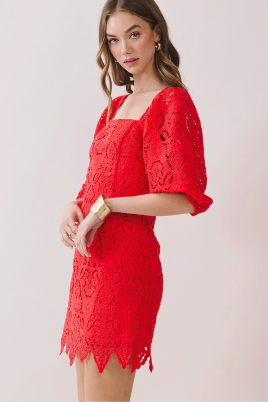 Lanni Mini Dress