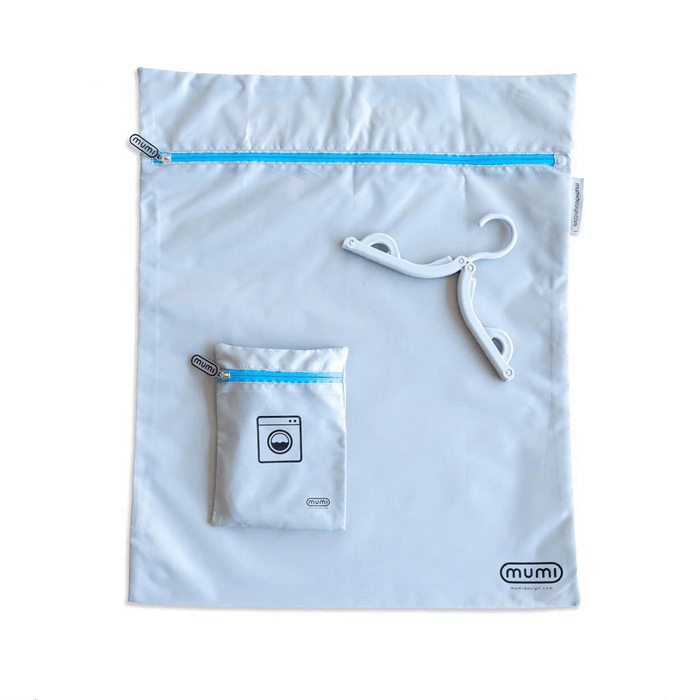 Laundry Bag - Blue